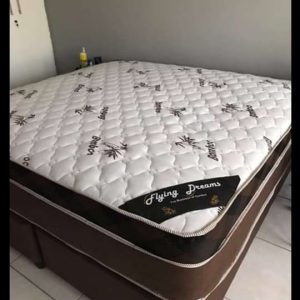 King Size Bamboo Bed