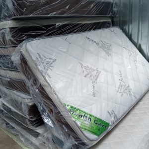 3/4 Memory Foam Bed