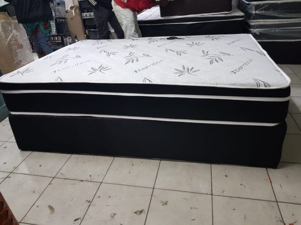 Euro-top Queen Bed - Image 2