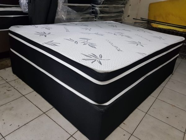Euro-top Queen Bed - Image 7