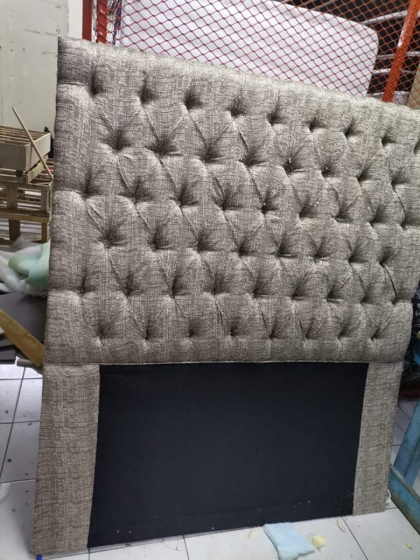 Double Gray Headboard Double Headboard Johannesburg The Enterprise SA double-gray-headboard-double-headboard-johannesburg-the-enterprise-sa