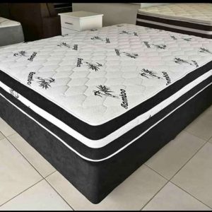 Queen Bamboo Bed