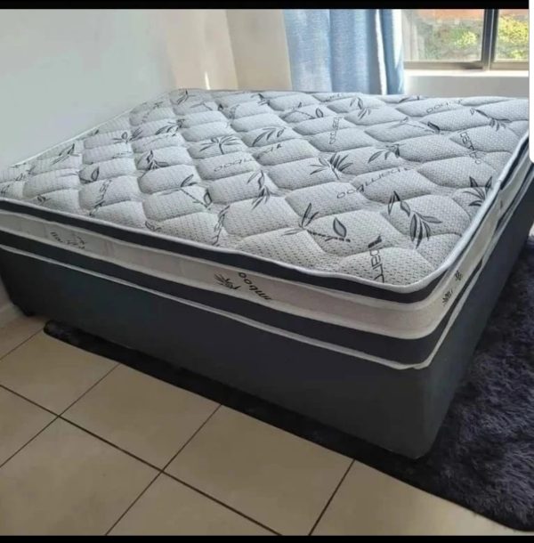 Pillow Top Double Bed - Image 2